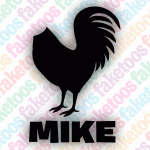 Mike the Chicken