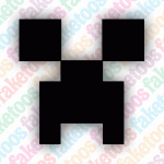 Minecraft Creeper 1