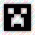 Minecraft Creeper 2
