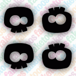 Mini - Skulls 2