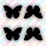 Mini - Butterflies