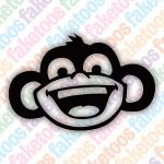 Monkey Face 3