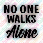 No One Walks