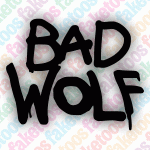 Nuthall - Bad Wolf