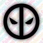 Nuthall - Deadpool SM