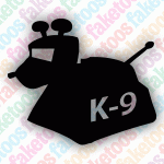 Nuthall - K9 LG