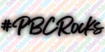 PBCRocks - Medium