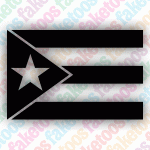 PR/Cuban Flag