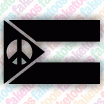 Peace Flag 1
