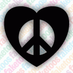 Peace Heart