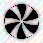 Peppermint Swirl