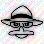 Perry the Platypus