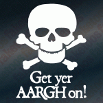 Pirate - Aargh!