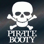 Pirate - Booty