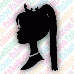 Princess Cameo 3