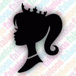 Princess Cameo 1