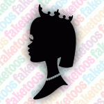 Princess Cameo 6