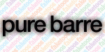 Pure Barre - Medium