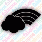 Rainbow Cloud