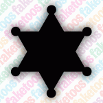 Sheriff Star