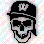 Skull - Wisconsin