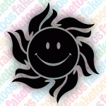Smiley Sun