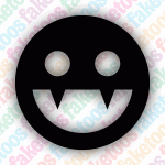 Smiley Vampire