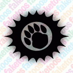 Solar Bears Paw