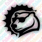 Solar Bears Head