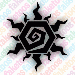 Spiral Sun