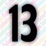 Taylor's 13