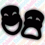 Theatre Masks