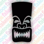 Tiki Head