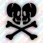 Tokidoki Crossbones