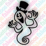 Top Hat Ghost