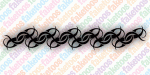 Tribal Eye Armband
