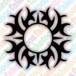 Tribal Navel Ring