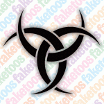 Tribal Tri-Crescent