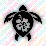 Tribal Turtle 2
