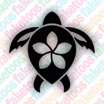 Tribal Turtle 4