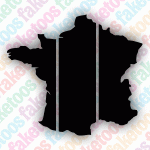 Tricolor France