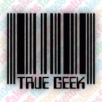 UPC - True Geek
