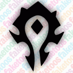 Warcraft Horde 1