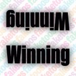 Winning x2