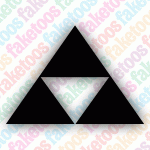 Zelda Triforce