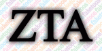 Zeta Tau Alpha
