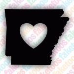 iLUV - Arkansas