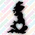 iLUV - England