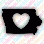 iLUV - Iowa