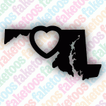 iLUV - Maryland